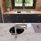 Alfi Brand 33 inch Granite Composite Workstation Single Bowl Undermount Sink w Accessories AB3418SBUM-W - alternate 9